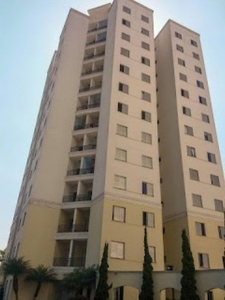 Apartamento para venda possui 50 metros quadrados com 2 quartos em Vila Bela - São Paulo -