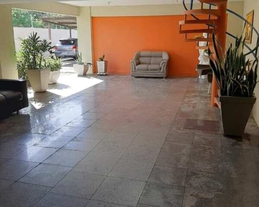 Apartamento para venda possui 50 metros quadrados com 3 quartos em Parreão - Fortaleza - C