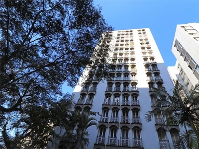 Apartamento para venda possui 92 metros quadrados com 3 quartos em Jardim Paulista - São P