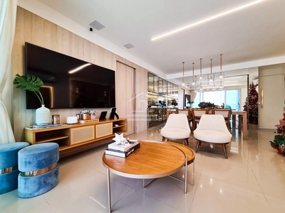 Apartamento para venda tem 123 m2 com 3 quartos em Fátima - Teresina - Piauí