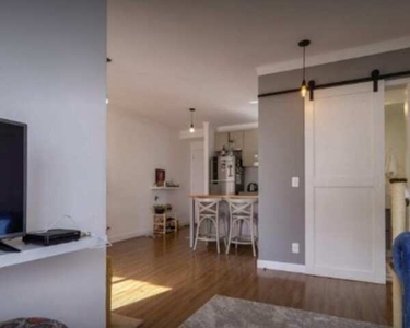 Apartamento para venda tem 50 metros quadrados com 2 quartos em Jardim Íris - São Paulo