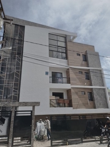 Apartamento para venda tem 56 metros quadrados com 2 quartos em Bancários - João Pessoa -