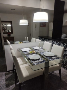 Apartamento para venda tem 65 metros quadrados com 2 quartos em Mucuripe - Fortaleza - CE