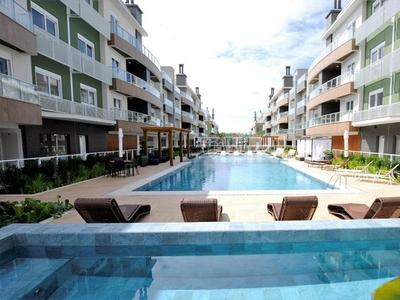 Apartamento para venda tem 70 m2 com 2 quartos em Campeche - Florianópolis - SC