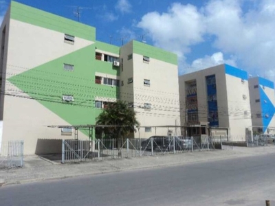 Apartamento para venda tem 70 metros quadrados com 3 quartos em Iputinga - Recife - PE