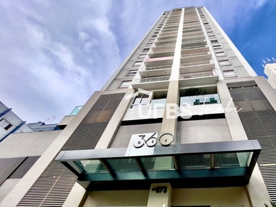 Apartamento para venda tem 83 metros quadrados com 3 quartos em Setor Oeste - Goiânia - GO
