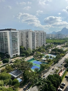 Apartamento para venda tem 87 metros quadrados com 3 quartos no Reserva do Parque - Cidade
