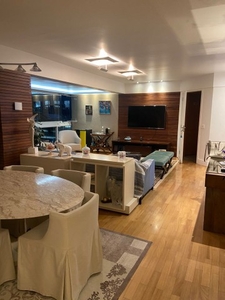 Apartamento para venda tem 94 metros quadrados com 3 quartos em Vila Olímpia - São Paulo -