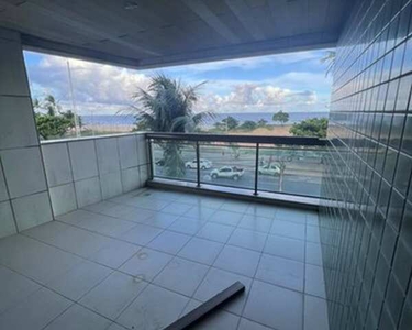 Apartamento pra alugar, na Av.Boa Viagem, 4 quartos, 201m2 com área de lazer