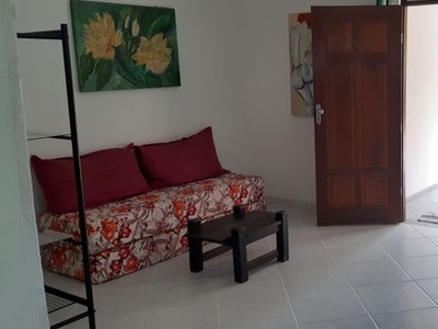 Apartamento quarto/sala/vilasdoatlântico