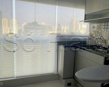 Apartamento residencial Cosmopolitan disponível locação 33m², 1 dorm e 1 vaga