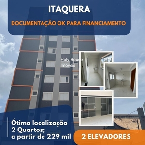 APARTAMENTO RESIDENCIAL em SÃO PAULO - SP, ITAQUERA