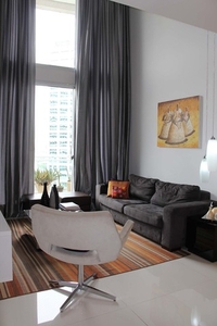 Apartamento residencial para locação, Brooklin, São Paulo - AP0177.