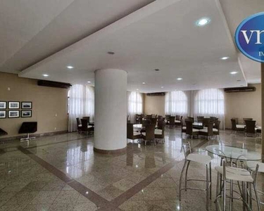 Apartamento semi mobiliado com 4 suites para alugar, 252 m² por R$ 9.360/mês - Jardim das