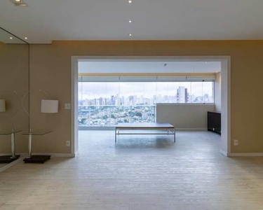 Apartamento Semi Mobiliado para aluguel tem 127 metros com 3 suítes na Vila Mariana SP