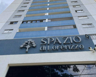 Apartamento Semi Mobiliado residencial para Locação no Spazio Di Lourenzzo, Vila Rosa, Goi