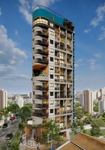 Apartamento - São Paulo, SP no bairro Vila Madalena