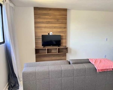 Apartamento studio mobiliado