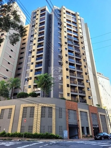 apartamento - Vila Itapura - Campinas