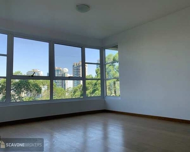 Apartamento Villaggio Panamby, 280m², 4 suítes, andar alto com linda vista - São Paulo - S