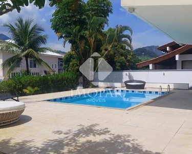 Barra da Tijuca - Condomínio Lagoa Mar Norte, Excelente casa duplex, 850m² área total, 05