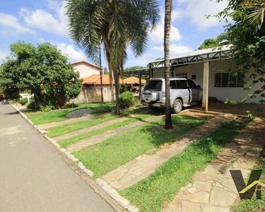 BRASILIA - Casa Padrao - Setor Hab. Jardim Botânico (Lago Sul