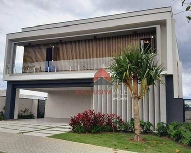 Casa, 381 m² - venda por R$ 4.500.000,00 ou aluguel por R$ 22.775,00/mês - Condomínio Resi