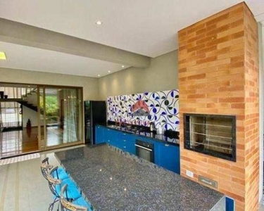 Casa, 420 m² - venda por R$ 3.800.000,00 ou aluguel por R$ 20.930,00/mês - Jardim do Golfe