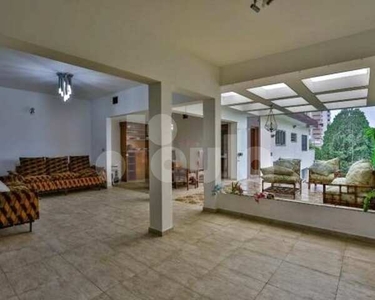 Casa 567m², 7 quartos, 6 banheiros para Alugar. Vila Valparaiso, Santo Andre, SP