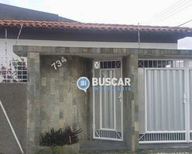 Casa, 65 m² - venda por R$ 800.000,00 ou aluguel por R$ 6.000,00/mês - Serraria Brasil - F