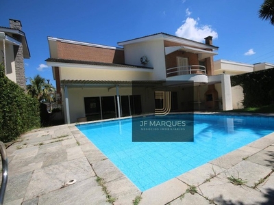 Casa à venda, 502 m² por R$ 2.400.000,00 - Alphaville Residencial 12 - Santana de Parnaíba