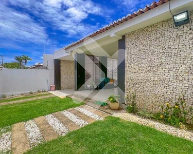 Casa à venda em Morro Branco (Natal/RN) I 299m² - 4 quartos