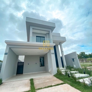 Casa à venda no bairro Condomínio Belvedere II - Cuiabá/MT