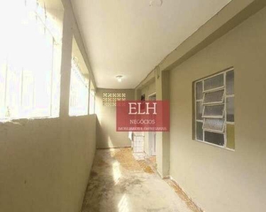 Casa com 1 dormitório para alugar, 50 m² por R$ 800,00/mês - Jardim Primavera (Zona Sul)