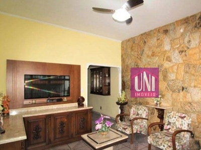 Casa com 2 dormitórios à venda, 236 m² por R$ 1.100.000 - Prosperidade - São Caetano do Su