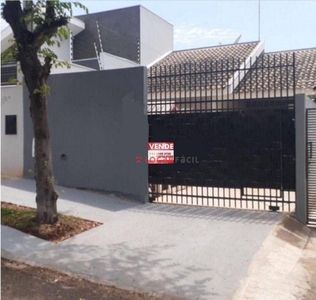 Casa com 2 dormitórios à venda, 70 m² por R$ 330.000,00 - Jardim São Clemente - Maringá/PR