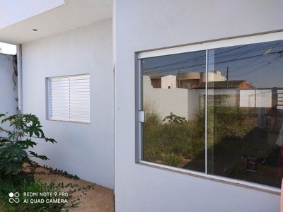 Casa com 2 dormitórios à venda por R$ 422.940 - Jardim Bertoni - Americana/SP