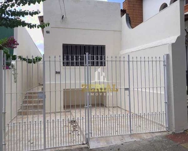 Casa com 2 dormitórios para alugar, 125 m² por R$ 3.800,00/mês - Centro - São Caetano do S