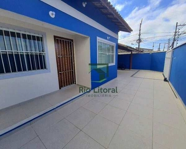 Casa com 2 dormitórios para alugar, 160 m² por R$ 2.500/mês - Jardim Mariléa - Rio das Ost