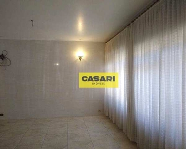 Casa com 2 dormitórios para alugar, 195 m² - Jardim do Mar - São Bernardo do Campo/SP