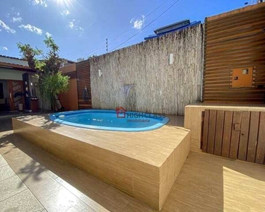 Casa com 2 dormitórios para alugar, 200 m² por R$ 5.100/mês - Centro - Vila Velha/ES