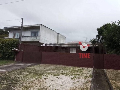 Casa com 2 dormitórios para alugar, 70 m² por R$ 1.500/mês - Pineville - Pinhais/PR