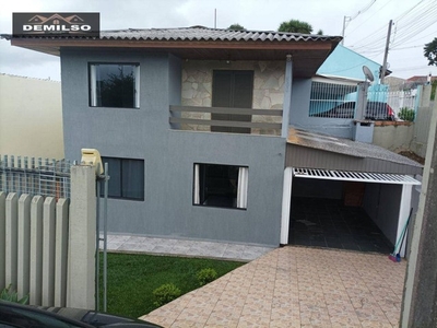 Casa com 2 dormitórios para alugar, 70 m² por R$ 1.800/mês - Jardim Esmeralda - Col