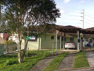 Casa com 2 dormitórios para alugar, 72 m² por R$ 1.390/mês - Pilarzinho - Curitiba/