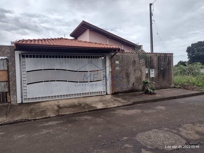 Casa com 2 dorms, Vila Santa Fé, Pirassununga - R$ 347 mil, Cod: 10132857