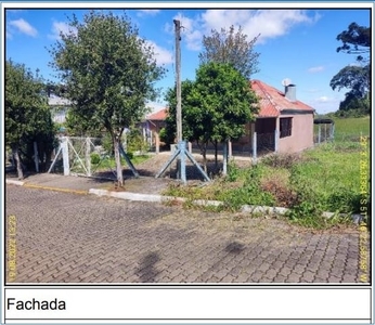 Casa com 2 Quartos e 2 banheiros à Venda, 349 m² por R$ 163.500