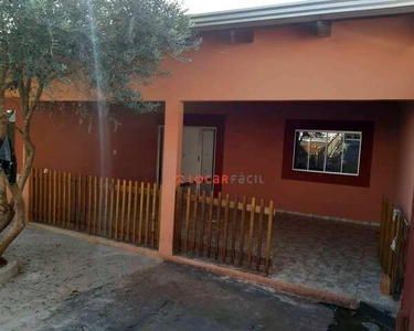 Casa com 3 dormitórios, 110 m² - venda por R$ 230.000,00 ou aluguel por R$ 1.150,00/mês