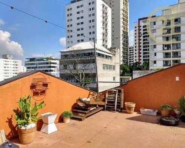 Casa com 3 dormitórios, 122 m² - venda por R$ 1.870.000,00 ou aluguel por R$ 6.250,00/mês
