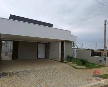 Casa com 3 dormitórios, 156 m² - venda por R$ 990.000,00 ou aluguel por R$ 6.196,67/mês