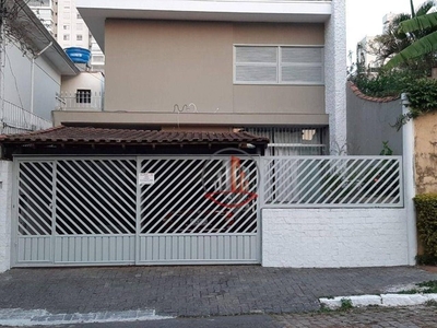 Casa com 3 dormitórios à venda, 170 m² por R$ 1.680.000,00 - Brooklin - São Paulo/SP